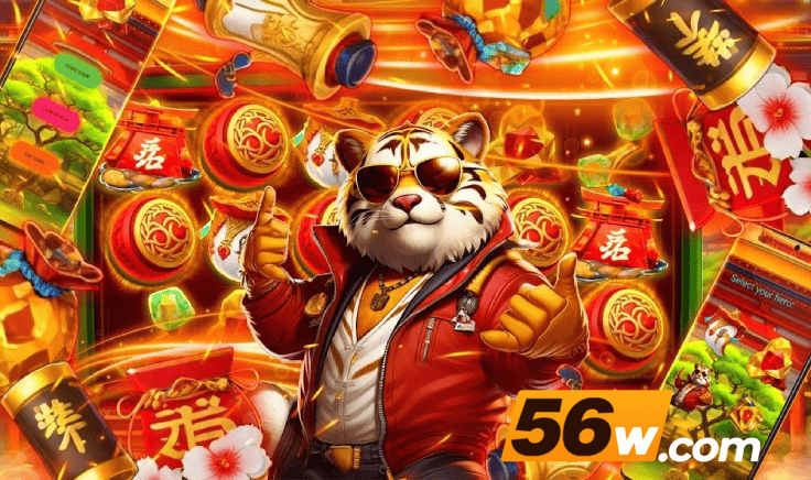 56W - cassino ao vivo