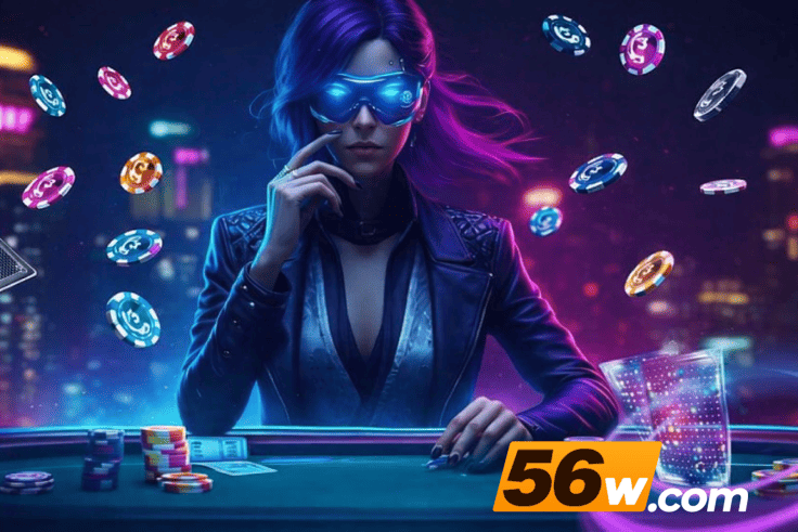 56W - Pagamento PIX Instantâneo